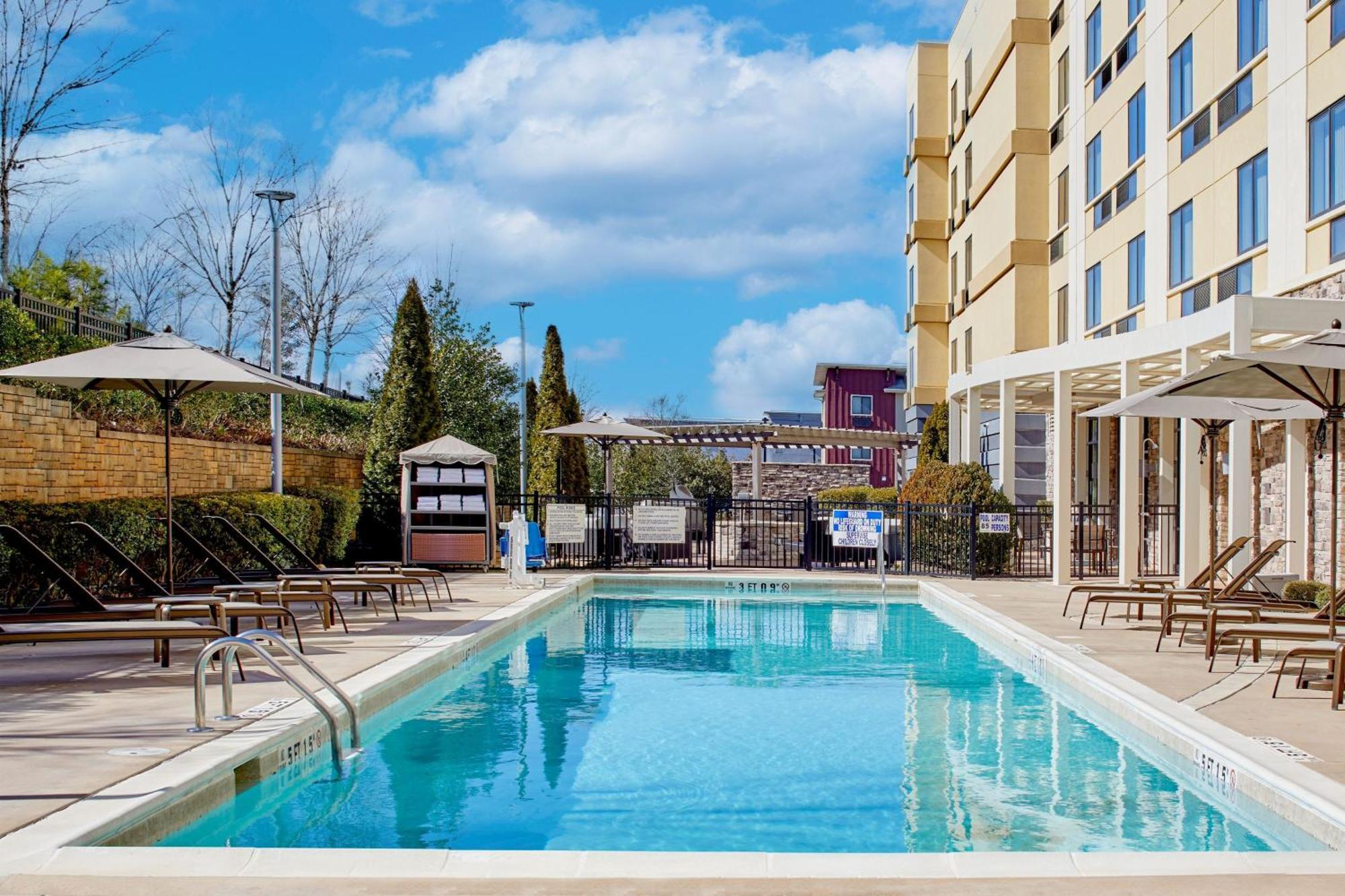 Hotel Courtyard By Marriott Atlanta Lithia Springs Exterior foto